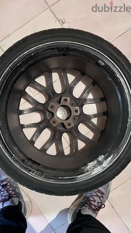 BBS rims 2