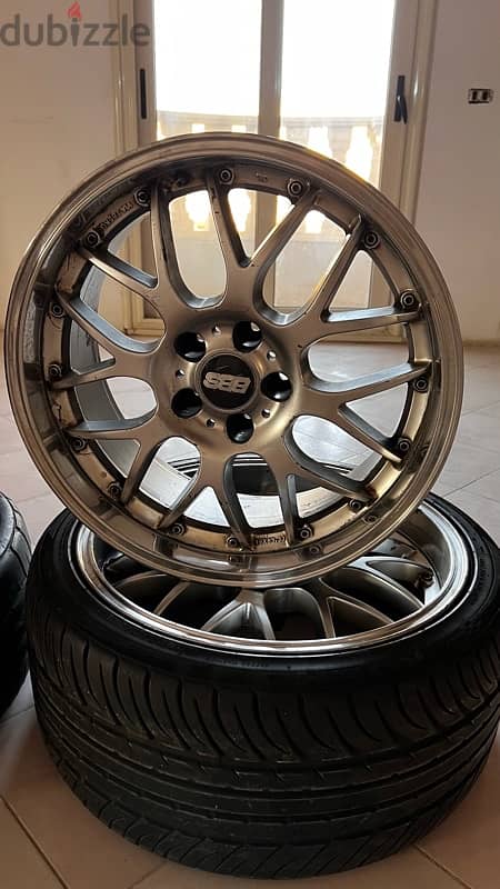 BBS rims 5