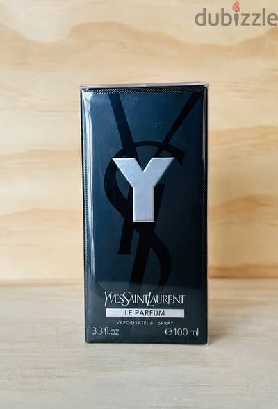 YSL Y Le Parfum