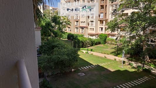 A great opportunity to rent in the most prestigious and distinguished phase of Madinaty, in B1, with the best view and location. The apartment is 135