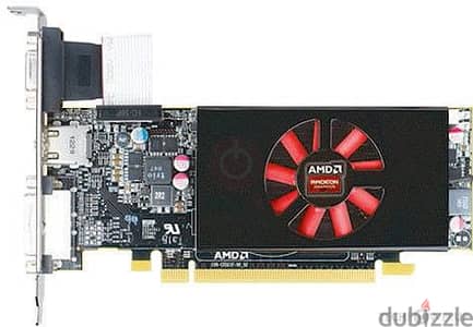 كارت شاشة Amd radeon r7 240