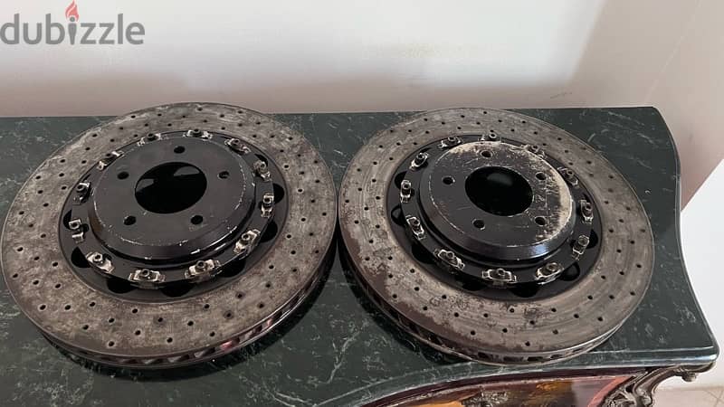 D2 8 pot brake system 5