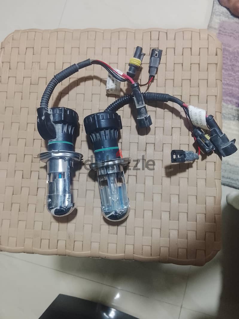 لمبات زنون 1
