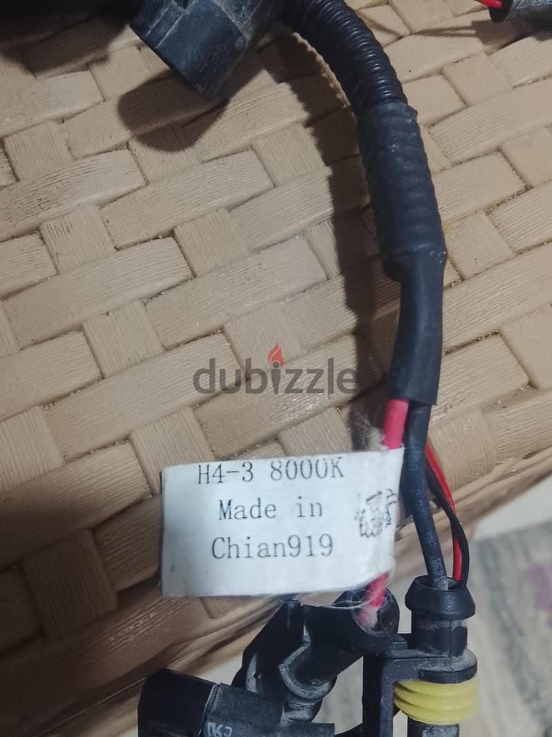 لمبات زنون 3
