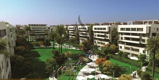 apartment for sale in the square new cairo prime location under market price