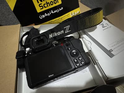 نيكون Z7 بدقة 45 ميجابكسل