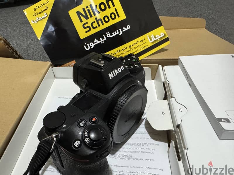 نيكون Z7 6