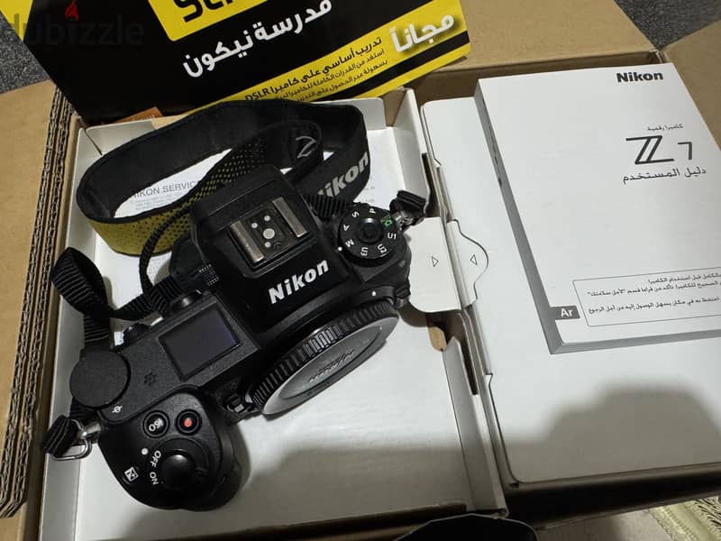 نيكون Z7 8