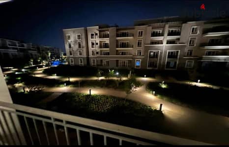 Apartment ready to move in October plaza Sodic next icity