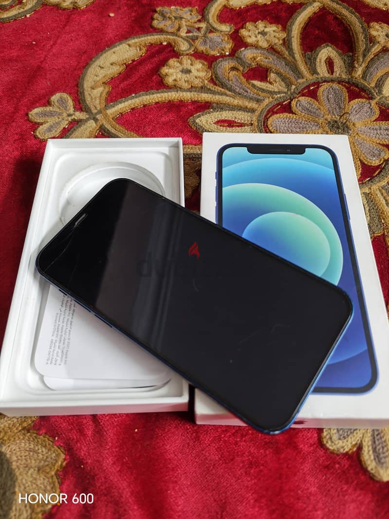 Apple - iPhone 12 1