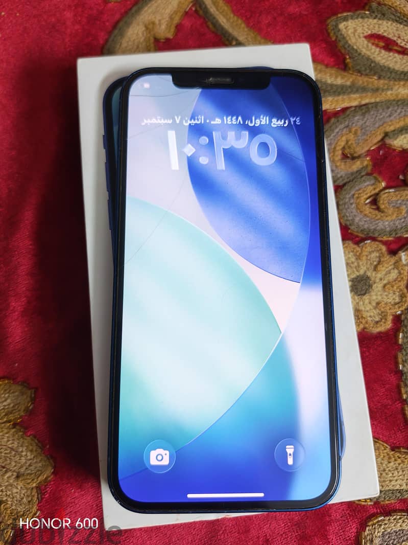 Apple - iPhone 12 2