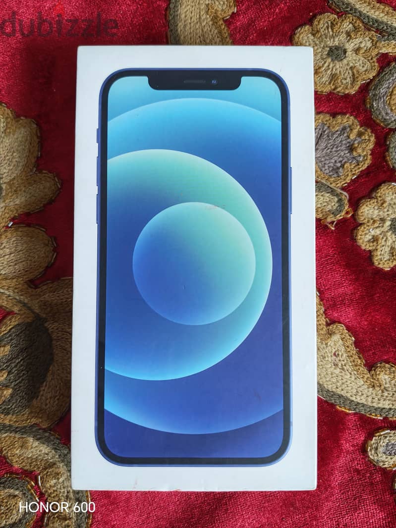Apple - iPhone 12 3