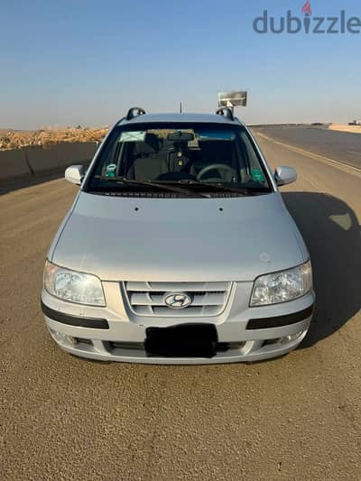 هيونداي ماتريكس 2003