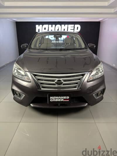 نيسان سنترا 2019 Nissan Sentra