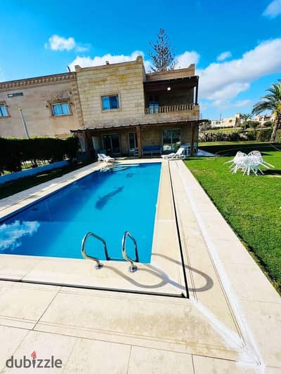 Marina Villa 1 with swimming pool