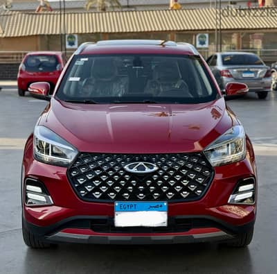 شيرى تيجو 4 برو 2025 Chery Tiggo4 Pro Turbo