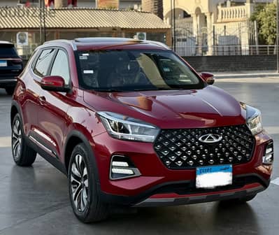 شيرى تيجو 4 برو 2025 Chery Tiggo4 Pro Turbo