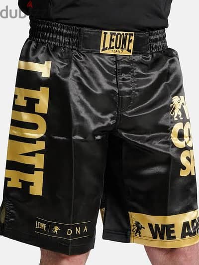 Leone Mma Short M