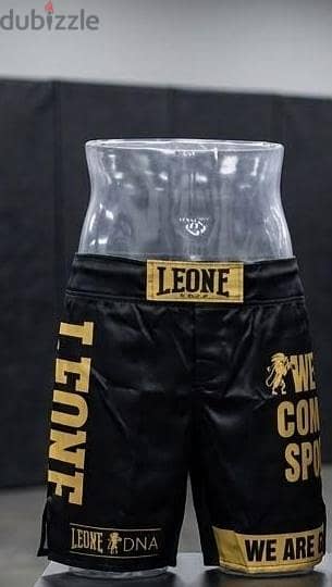 Leone Mma Short M 1