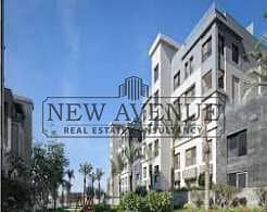Lowest Price in the Market Trio Gardens New Cairo Spacious Middle Duplex with Private Garden