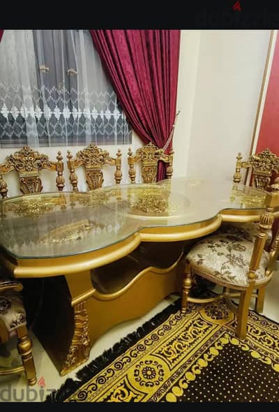 غرف سفرة كاملة