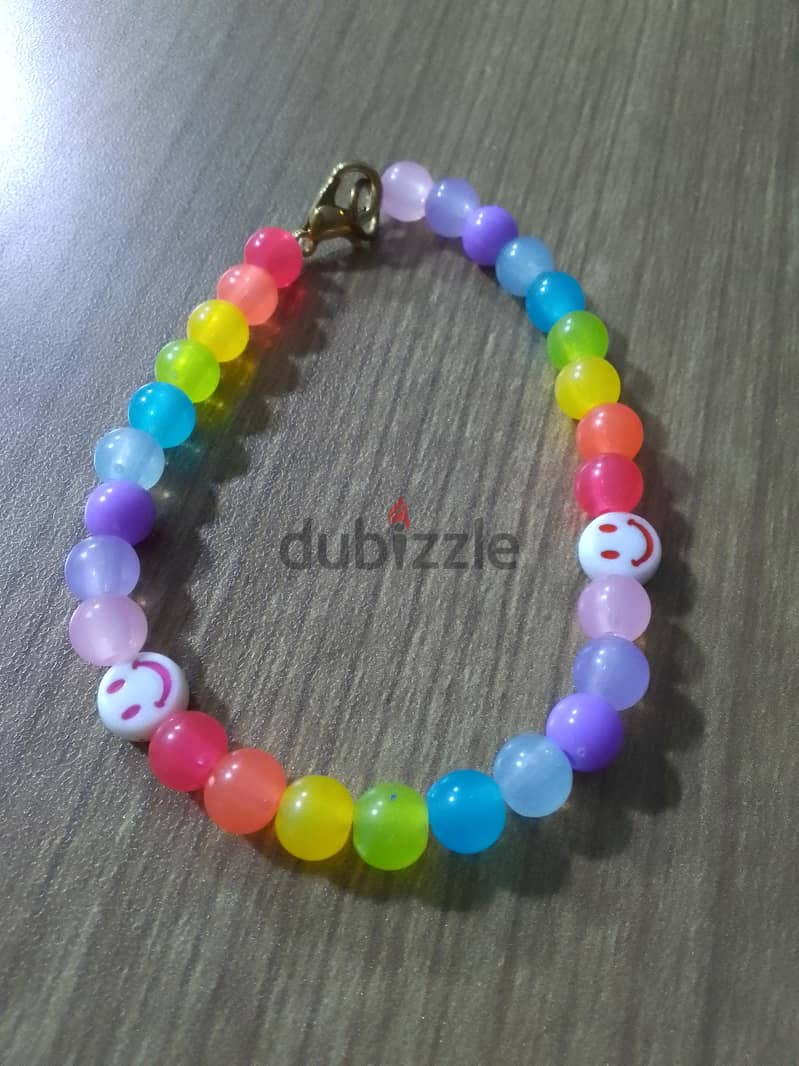 set of three handmade high quality bracelets 1