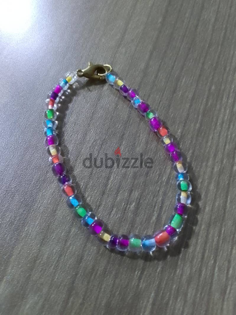 set of three handmade high quality bracelets 2