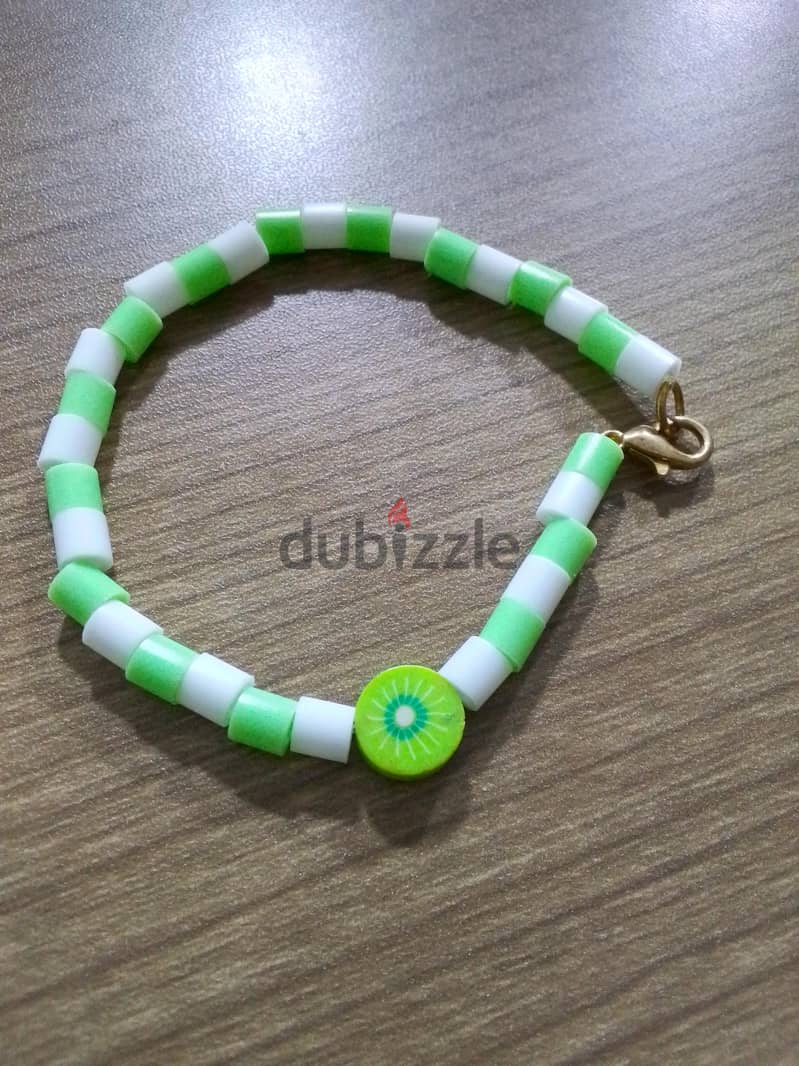 set of three handmade high quality bracelets 3