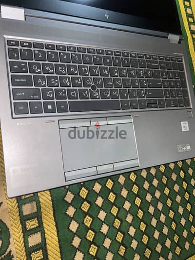 Hp Zbook G7