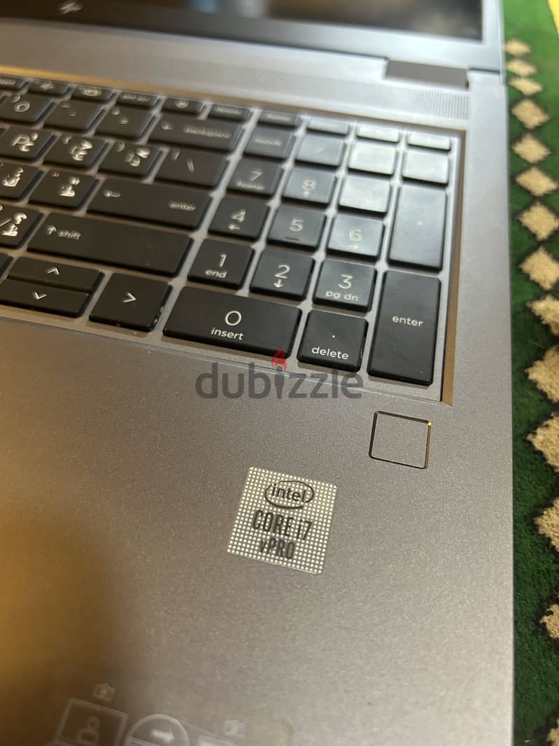Hp Zbook G7 2