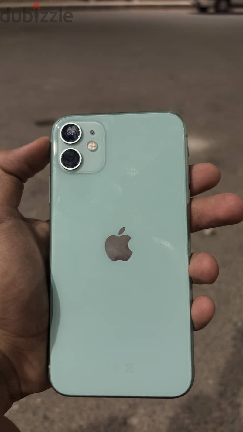 Apple - iPhone 11 1