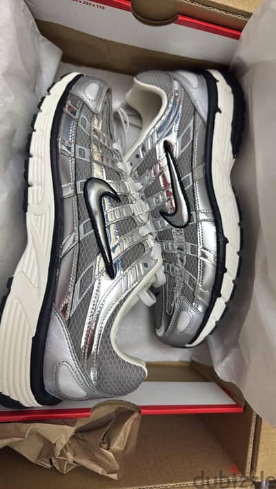 Nikep6000 silver