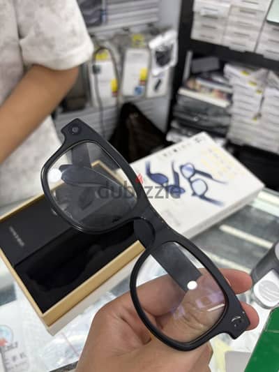 Ai smart glasses with 4k camera