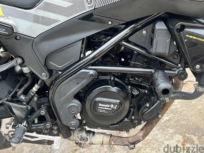 Benelli leonchino 250 injection
