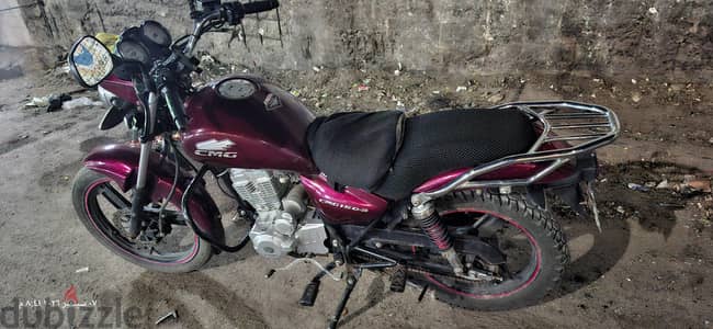 CMG 3 150cc