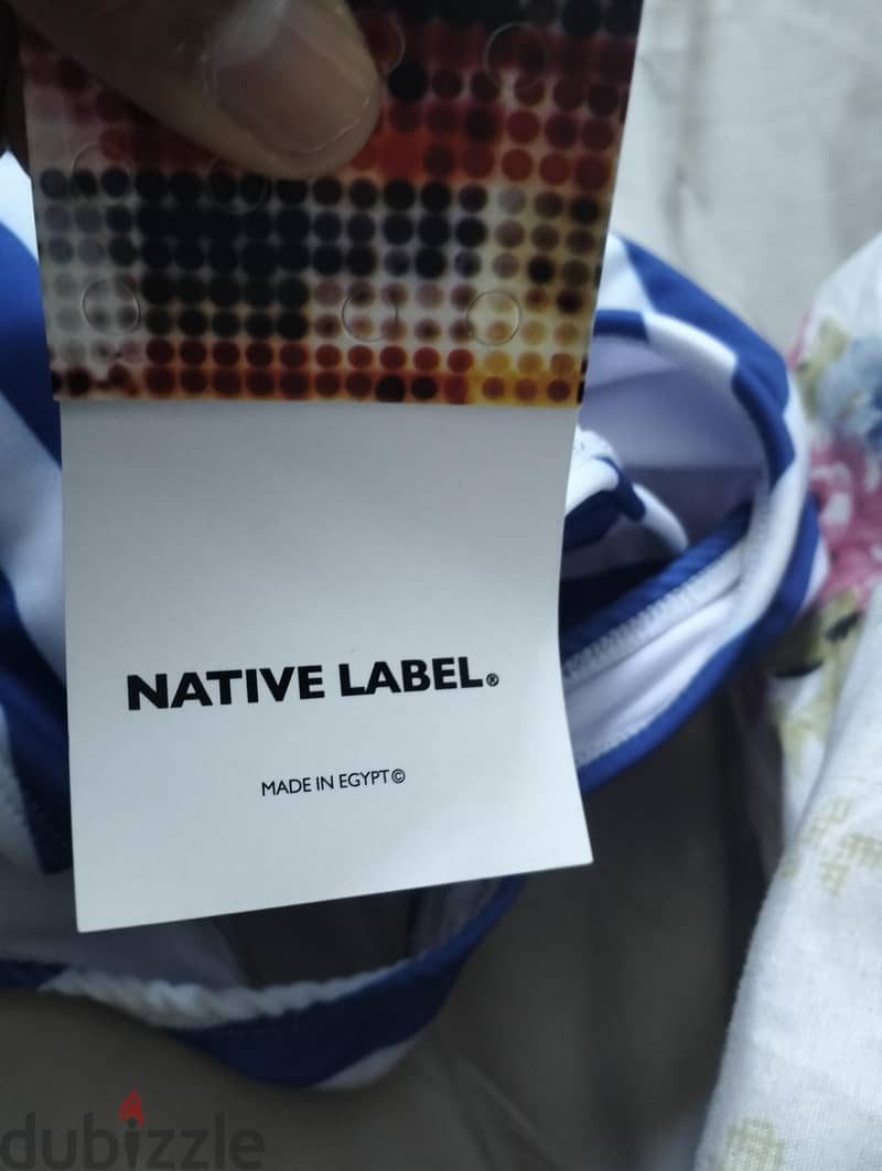 NATlVE  LABEL 4