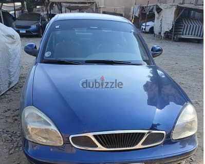 Used Daewoo Nubira 2 2003 For Sale Cairo