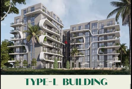 With EGP 629,000 Down Payment | 2-Bedroom Apartment for Sale in the Heart of Sheikh Zayed | Installments up to 10 Years | Landscape View
