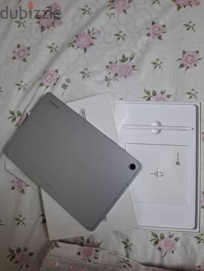 بيع تابلت s10 lite 5g استعمال شهر فقط شبه زيرو