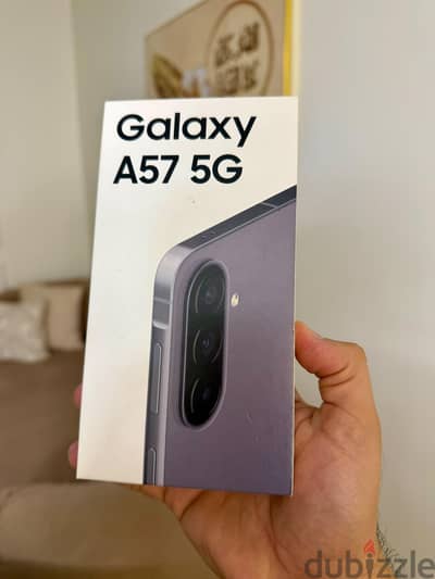 Samsung A57