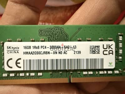 رام 16 DDR4
