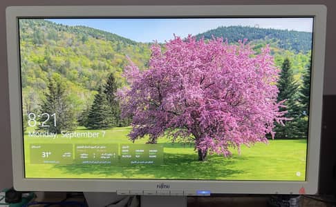 شاشة Fujitsu B23T-7 LED