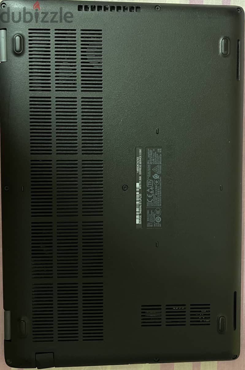 Laptop Dell latitude 5400 2