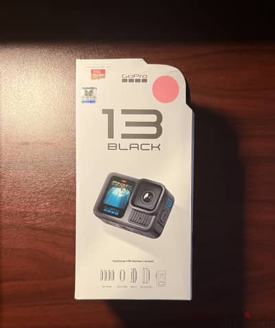 ‏GoPro Hero 13 Black