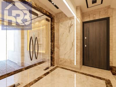 Apartment for sale in Al-Qarnfal 4 - New Cairo 