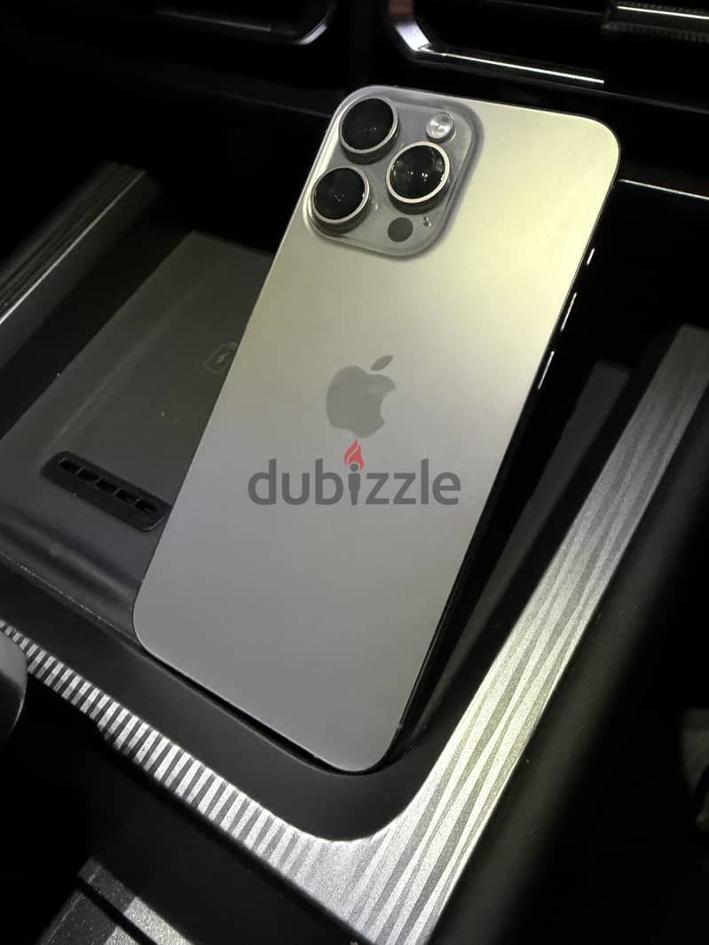 Apple - iPhone 15 Pro Max 1