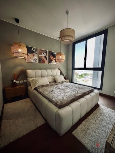 Luxery apartment for aeon tower.