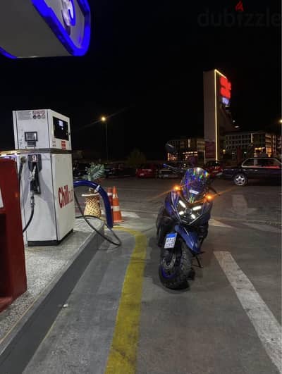 Keeway xroad 200cc كيواي اكس رود ٢٠٠ سي سي