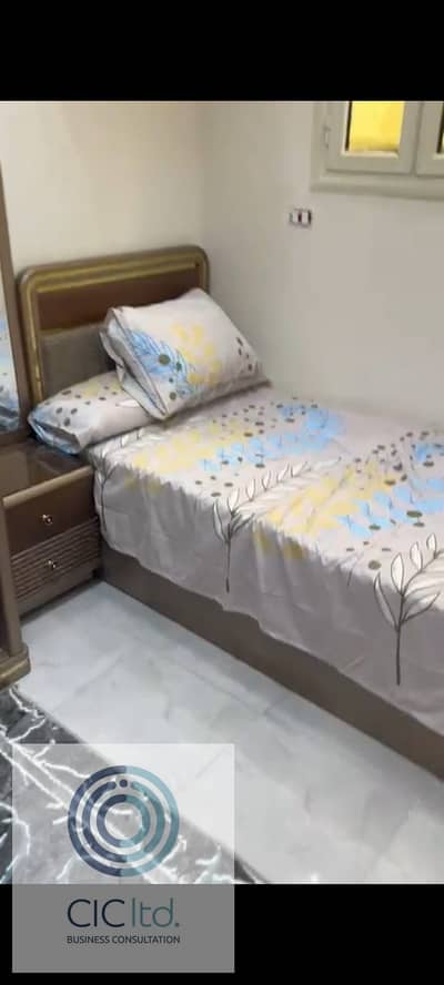 Hotel studio - double bed - for rent - in the first district - repeated floor, elevator - new furniture and appliances - steps away from the ring road