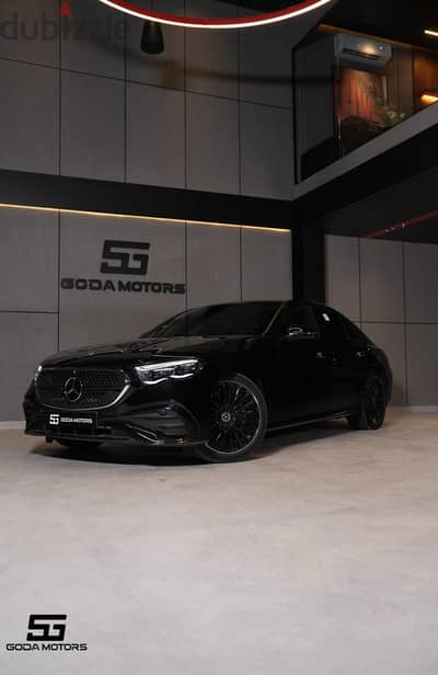 Mercedes-Benz E200 2026